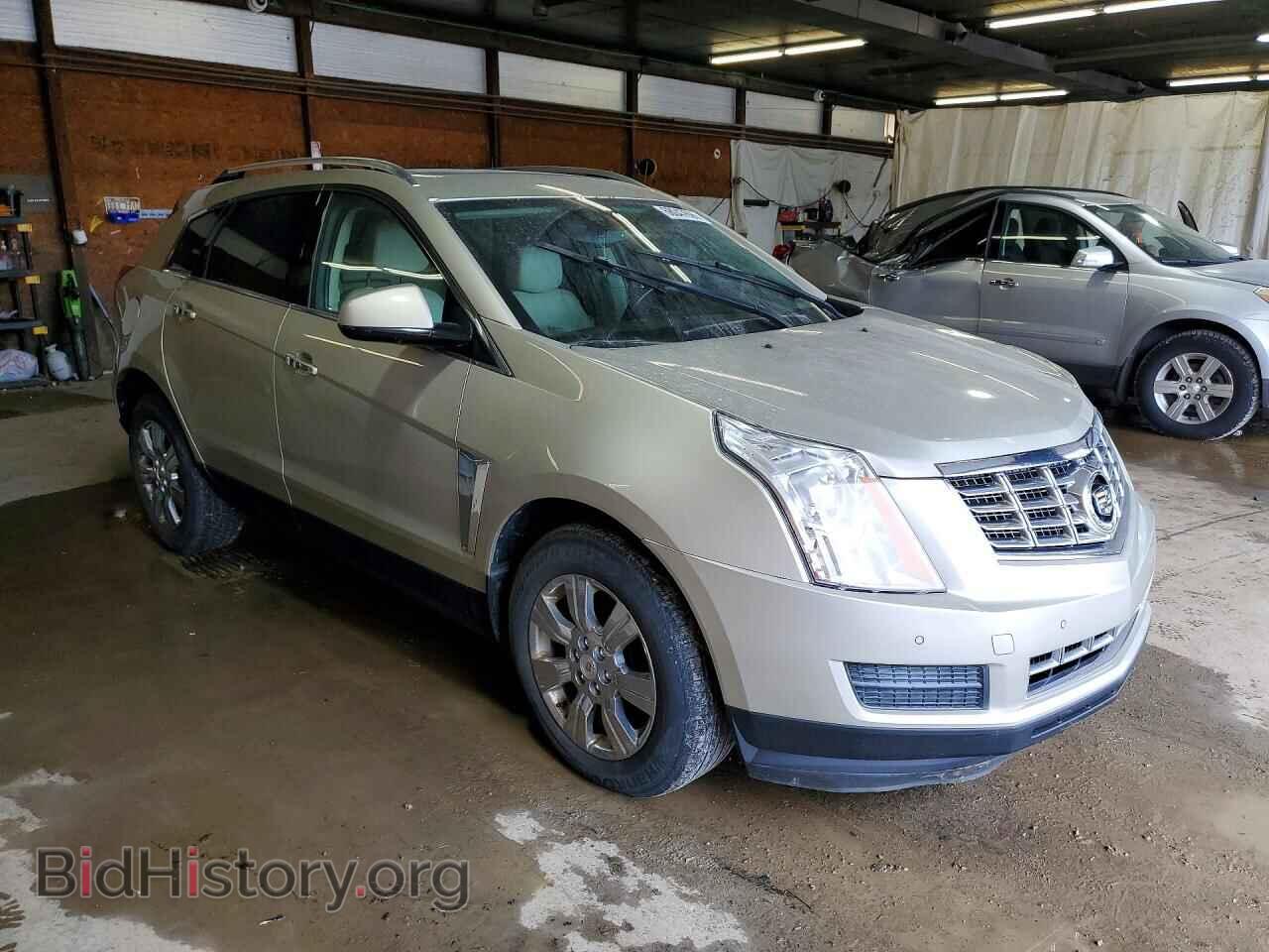 2014 CADILLAC SRX - VIN: 3GYFNEE33ES656263 - Фото 4