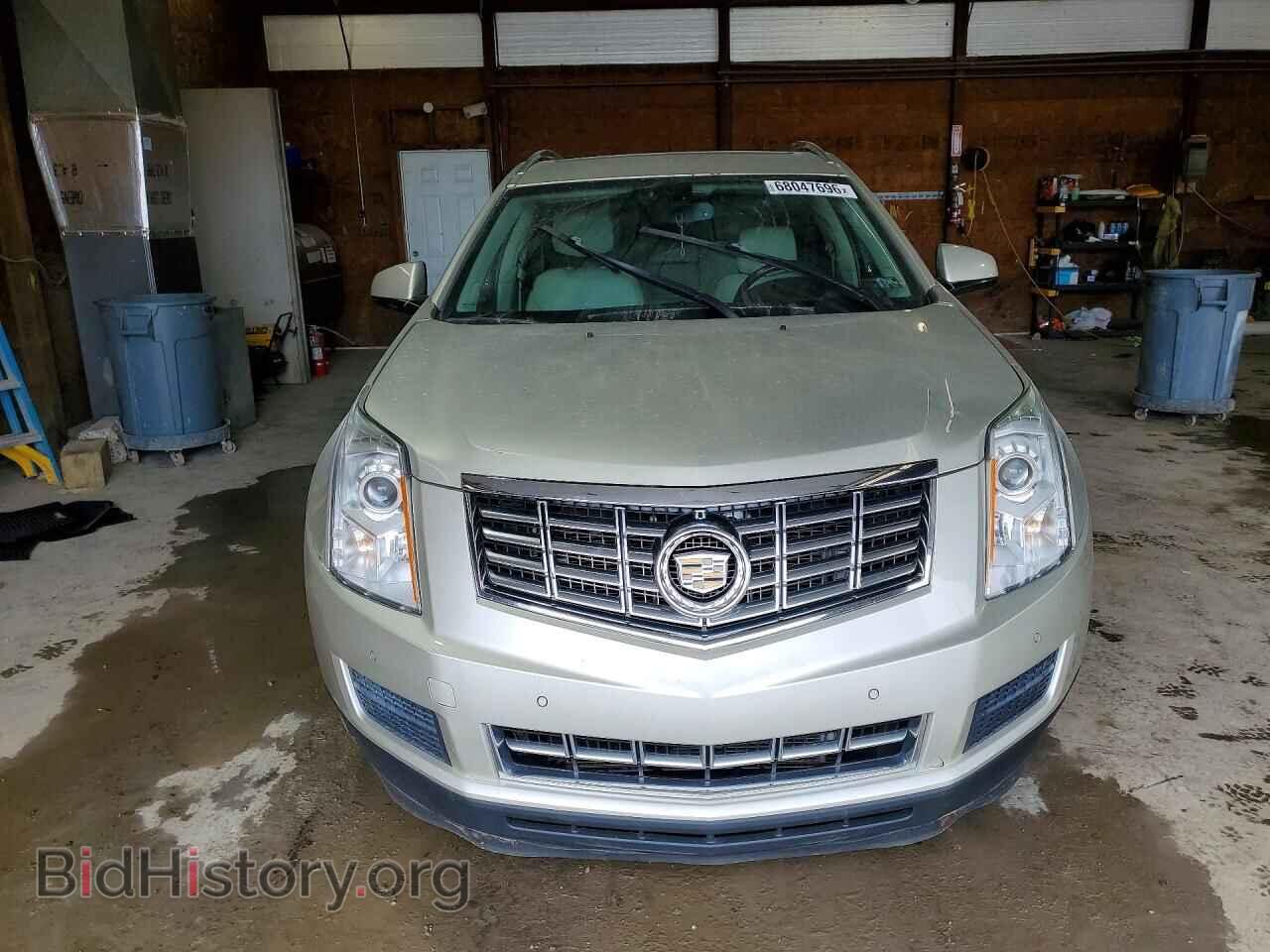 2014 CADILLAC SRX - VIN: 3GYFNEE33ES656263 - Фото 5