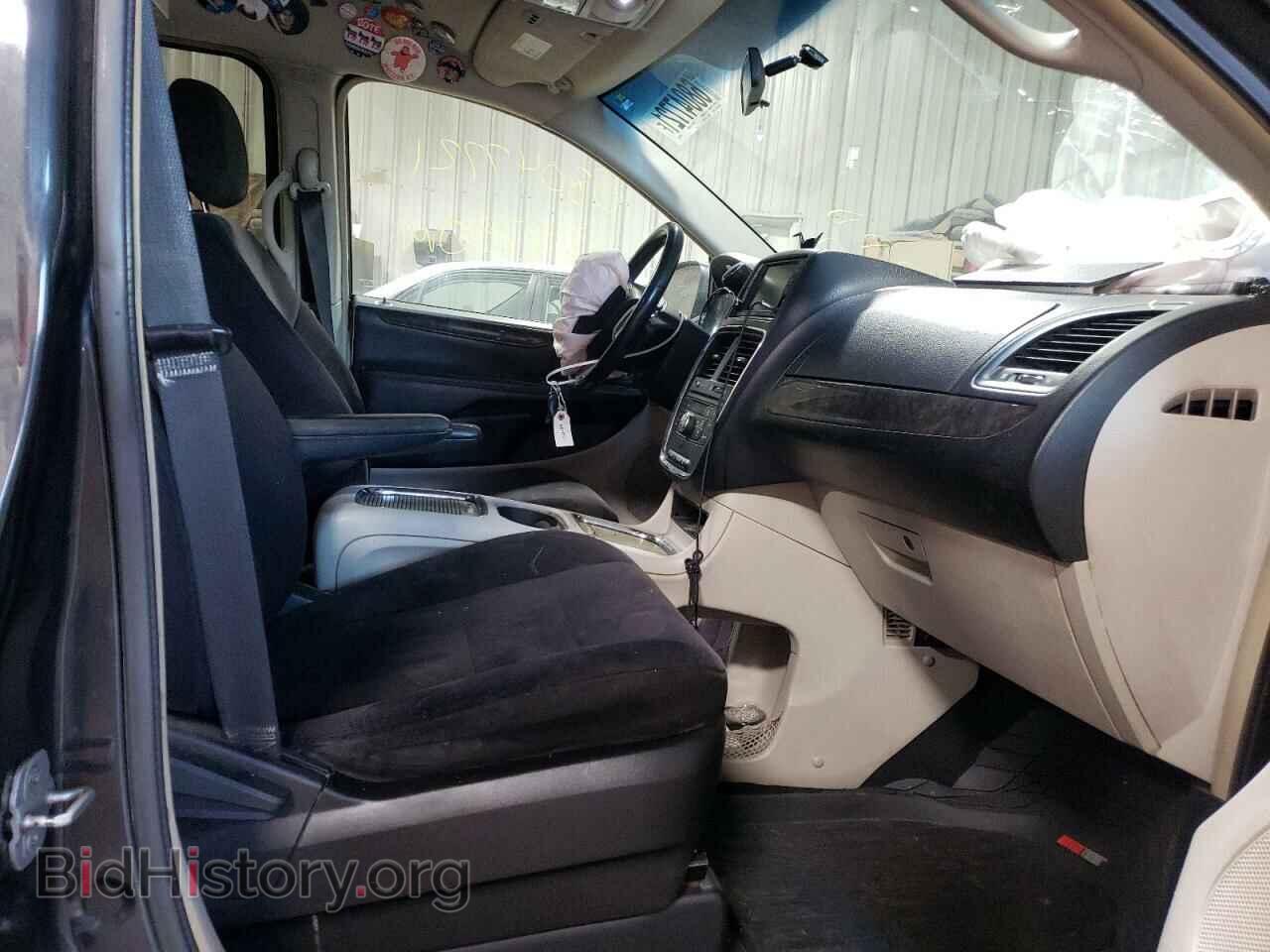 2011 DODGE CARAVAN - VIN: 2D4RN5DG8BR657136 - Фото 5