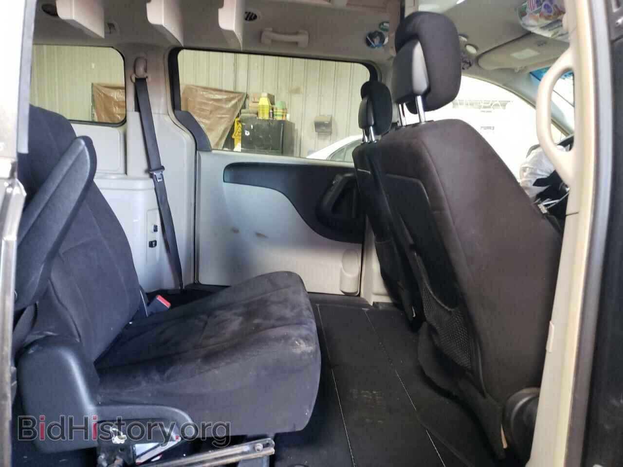 2011 DODGE CARAVAN - VIN: 2D4RN5DG8BR657136 - Фото 6