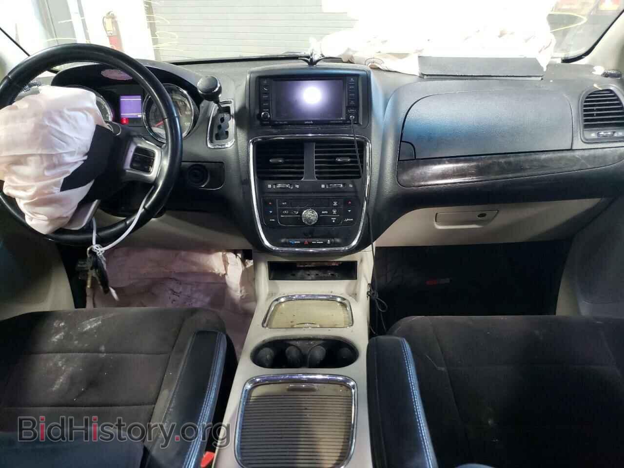 2011 DODGE CARAVAN - VIN: 2D4RN5DG8BR657136 - Фото 9