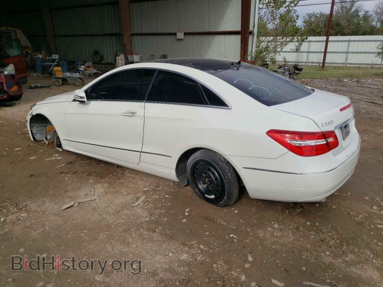2012 MERCEDES-BENZ E-CLASS - VIN: WDDKJ5KB4CF153649 - Фото 2