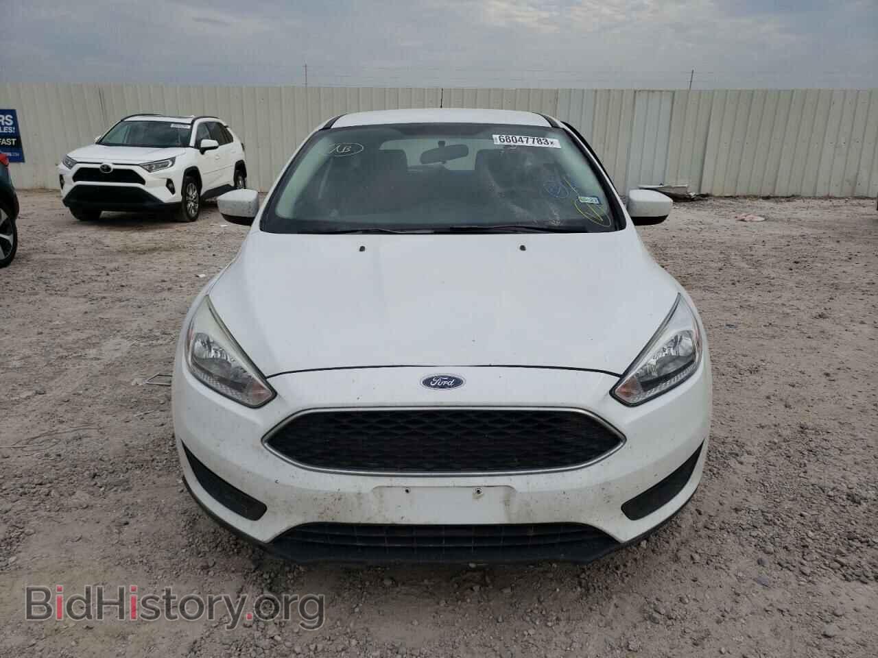 2018 FORD FOCUS - VIN: 1FADP3K28JL223163 - Фото 5