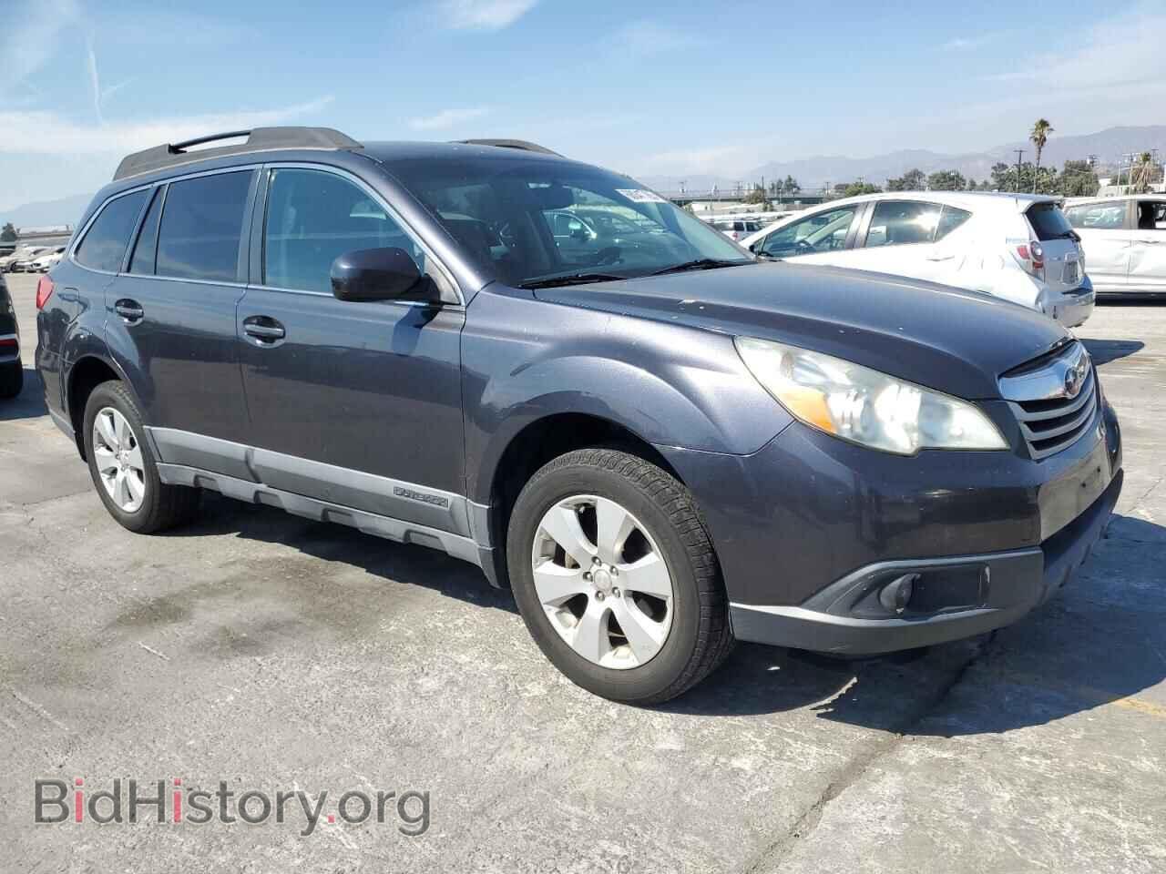 2012 SUBARU OUTBACK - VIN: 4S4BRBCC2C3289106 - Фото 4