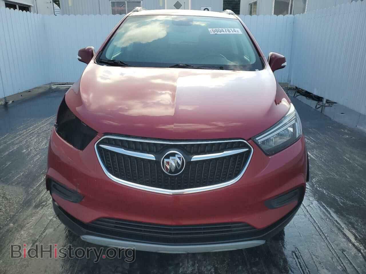 2019 BUICK ENCORE - VIN: KL4CJESB1KB832079 - Photo 5