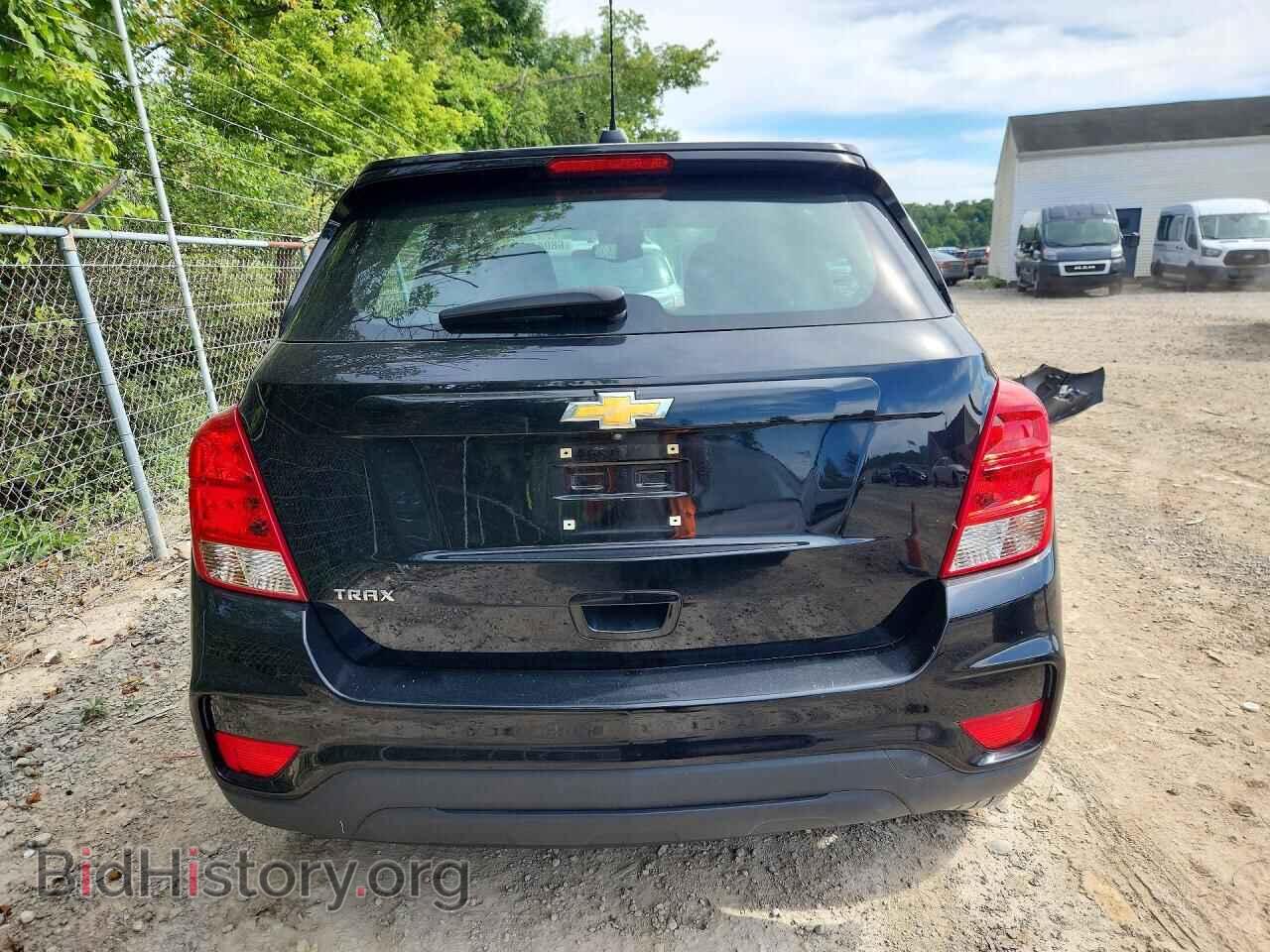 2017 CHEVROLET TRAX - VIN: 3GNCJKSB7HL175940 - Фото 6