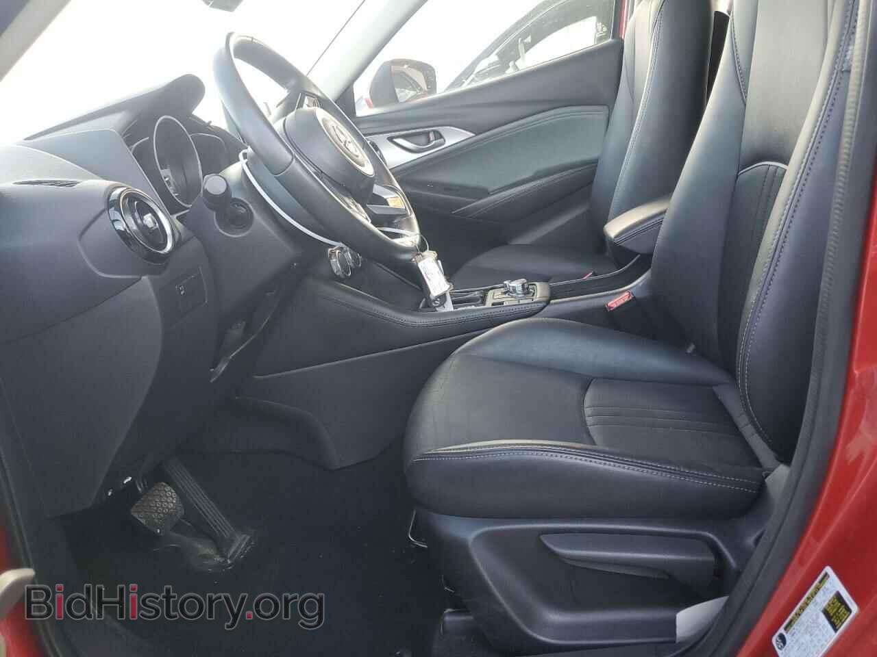 2019 MAZDA CX-3 - VIN: JM1DKFC73K0447545 - Фото 7