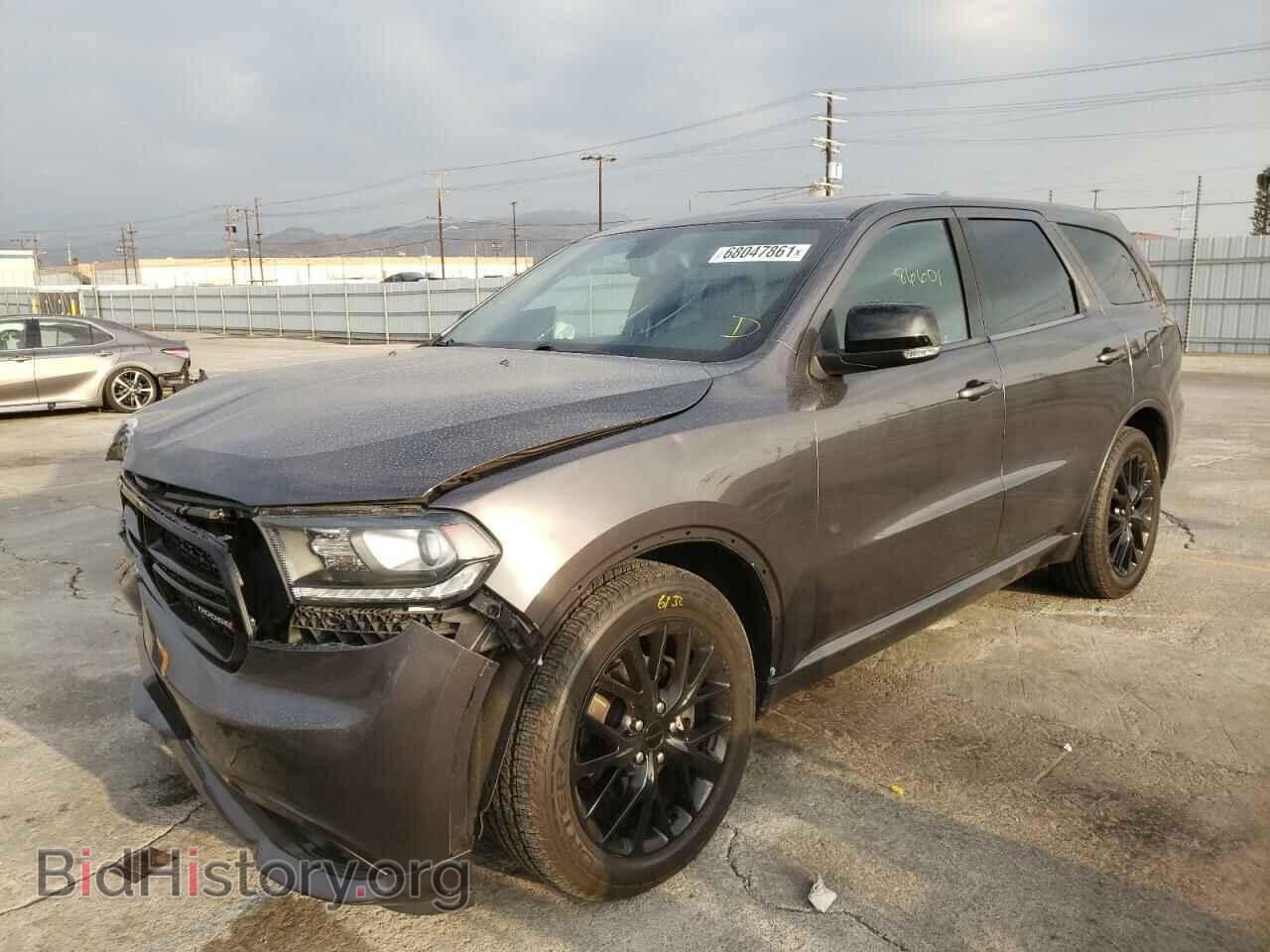 2016 DODGE DURANGO - VIN: 1C4SDHCTXGC322722 - Photo 2