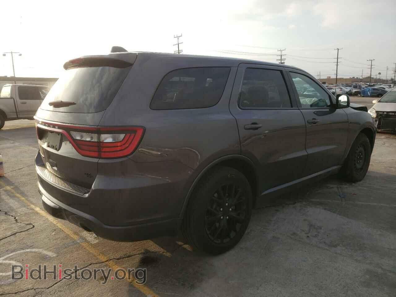 2016 DODGE DURANGO - VIN: 1C4SDHCTXGC322722 - Photo 4