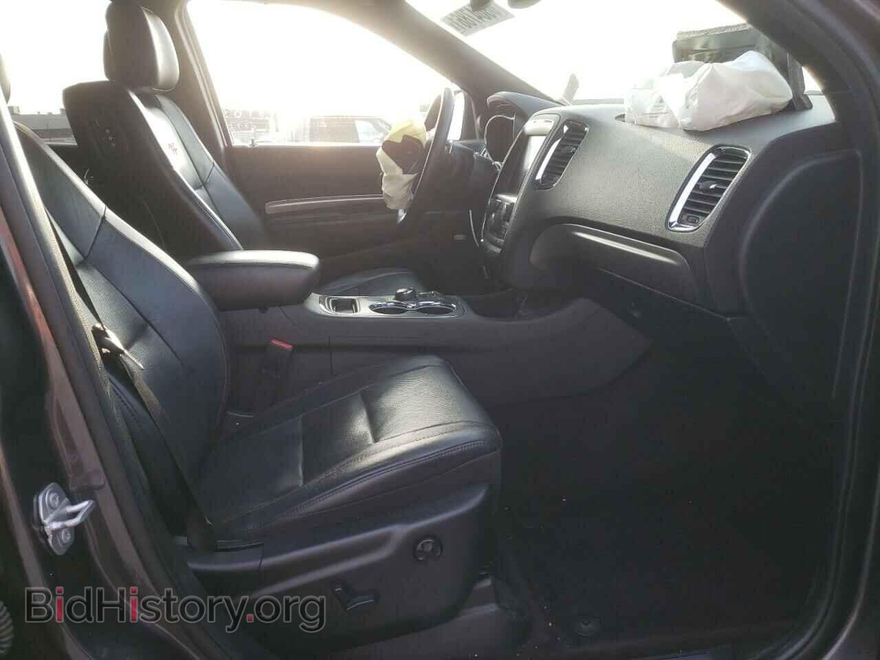 2016 DODGE DURANGO - VIN: 1C4SDHCTXGC322722 - Photo 5