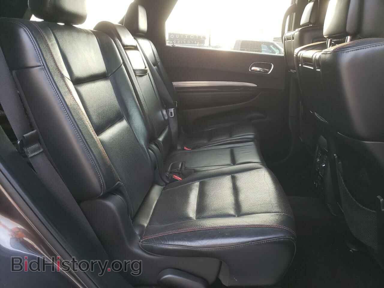 2016 DODGE DURANGO - VIN: 1C4SDHCTXGC322722 - Photo 6