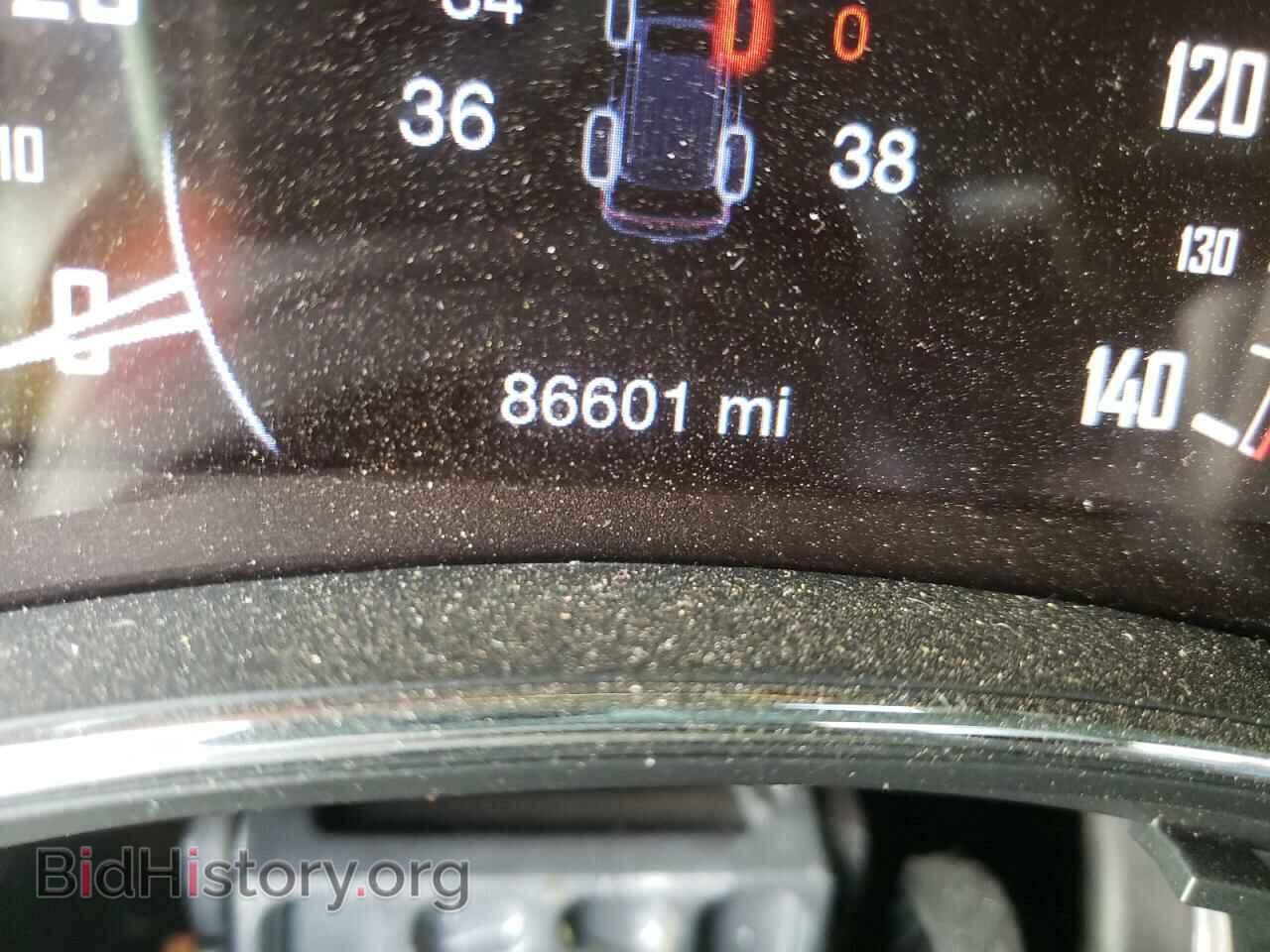 2016 DODGE DURANGO - VIN: 1C4SDHCTXGC322722 - Photo 8