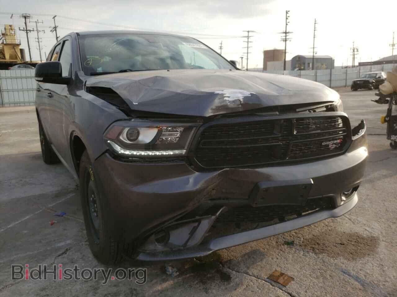 2016 DODGE DURANGO - VIN: 1C4SDHCTXGC322722 - Photo 9