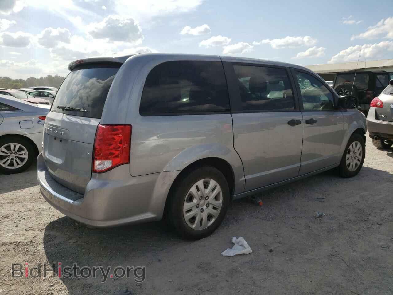 2019 DODGE CARAVAN - VIN: 2C4RDGBG3KR624382 - Photo 3