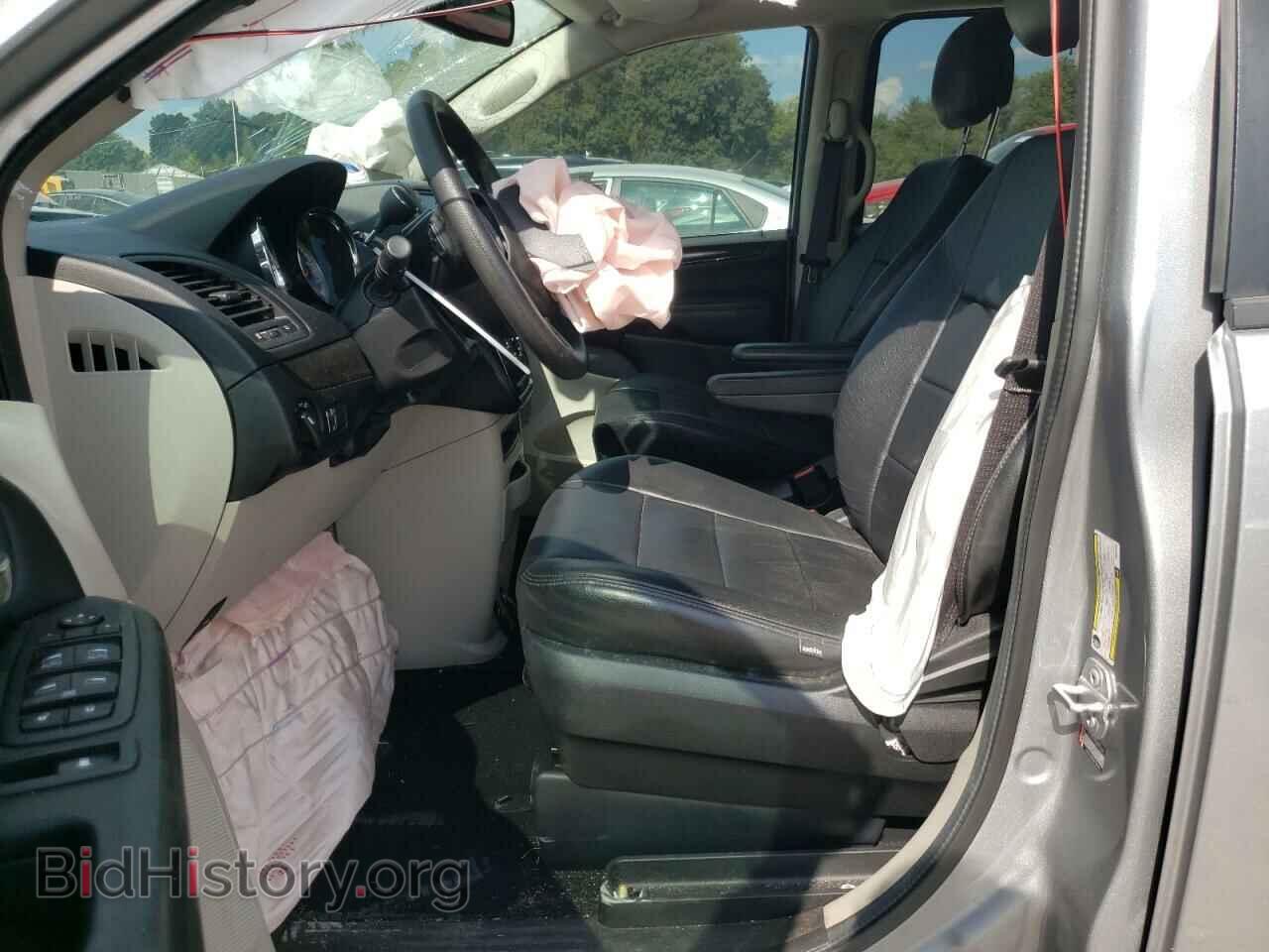 2019 DODGE CARAVAN - VIN: 2C4RDGBG3KR624382 - Photo 7