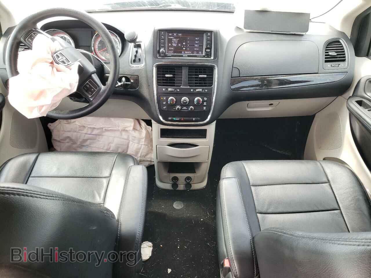 2019 DODGE CARAVAN - VIN: 2C4RDGBG3KR624382 - Photo 8