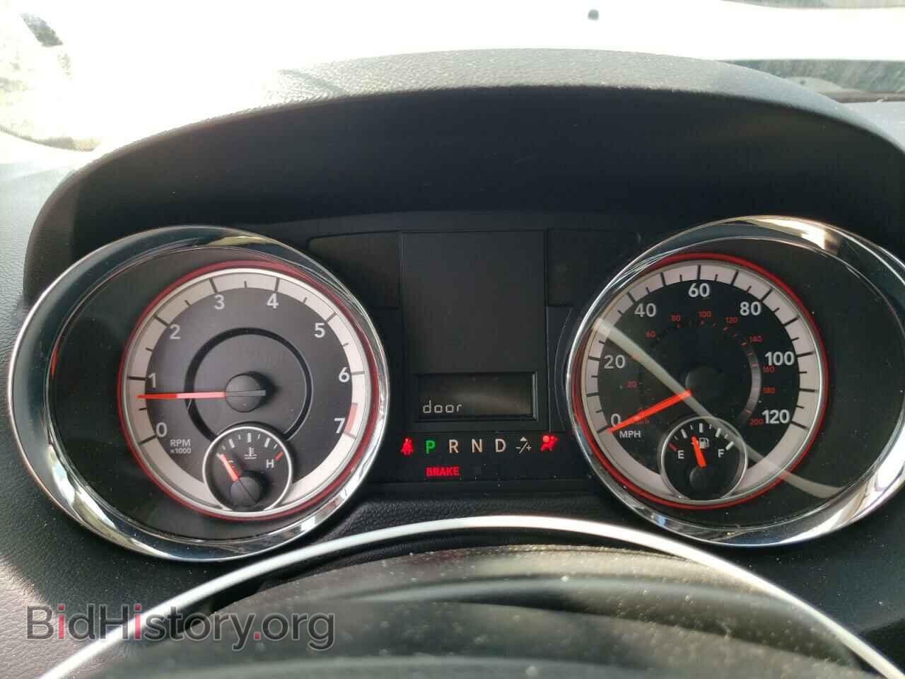 2019 DODGE CARAVAN - VIN: 2C4RDGBG3KR624382 - Photo 9