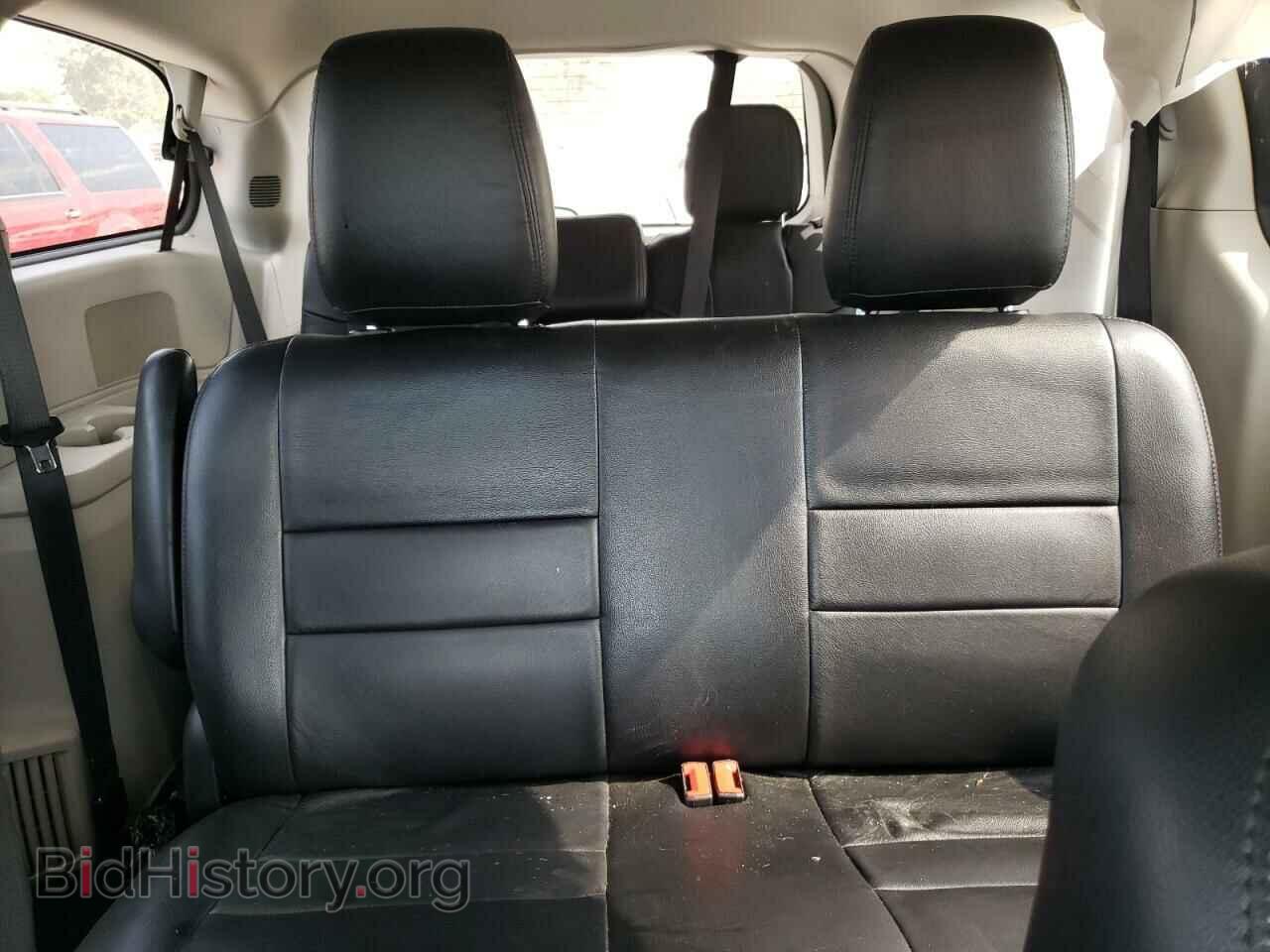 2019 DODGE CARAVAN - VIN: 2C4RDGBG3KR624382 - Photo 10