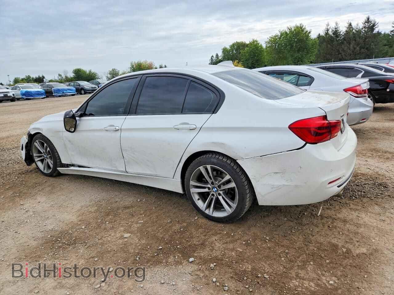 2016 BMW 3 SERIES - VIN: WBA8E5G55GNU19765 - Фото 2
