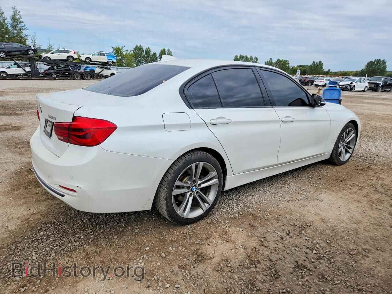 2016 BMW 3 SERIES - VIN: WBA8E5G55GNU19765 - Фото 3