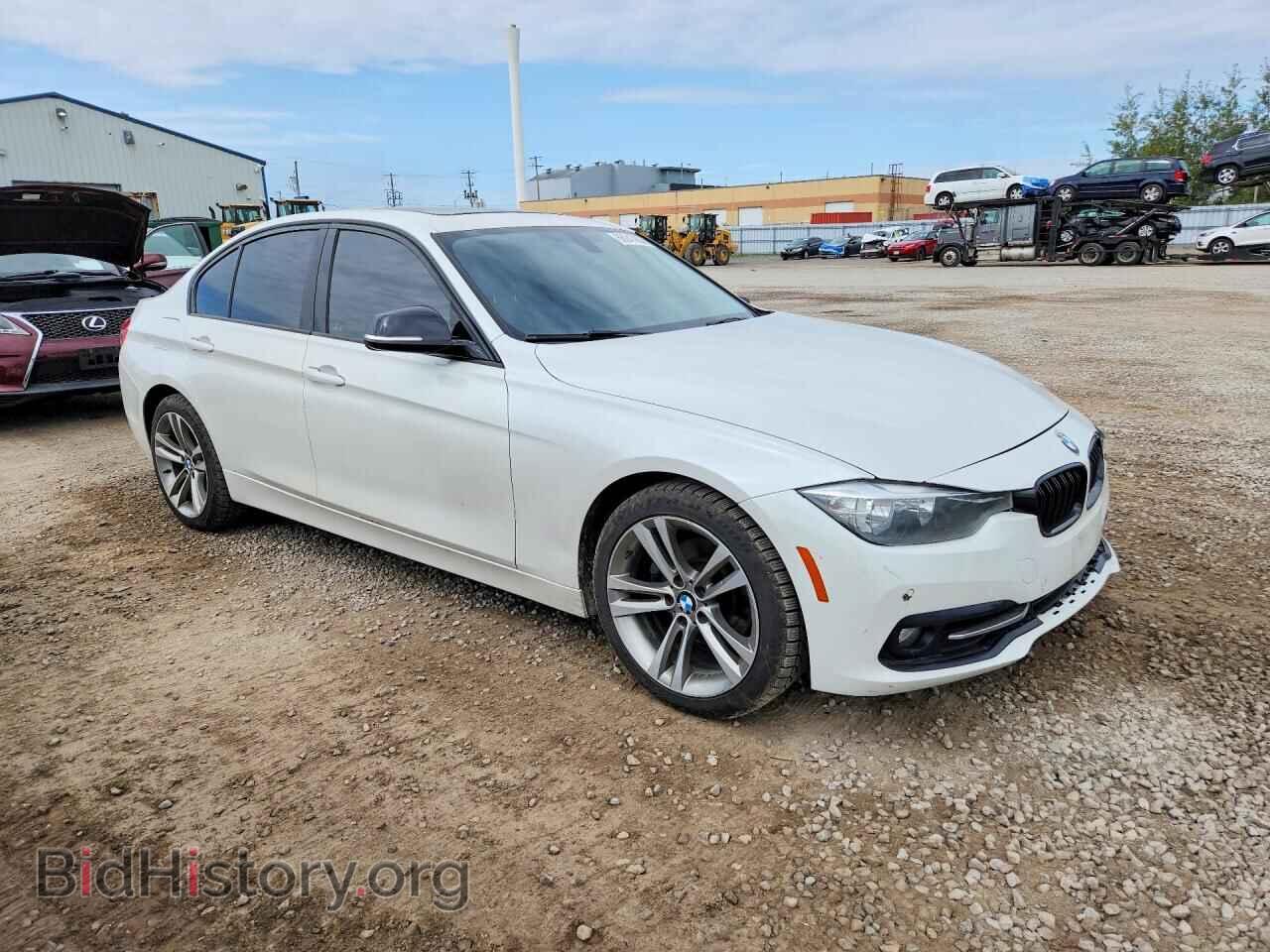 2016 BMW 3 SERIES - VIN: WBA8E5G55GNU19765 - Фото 4