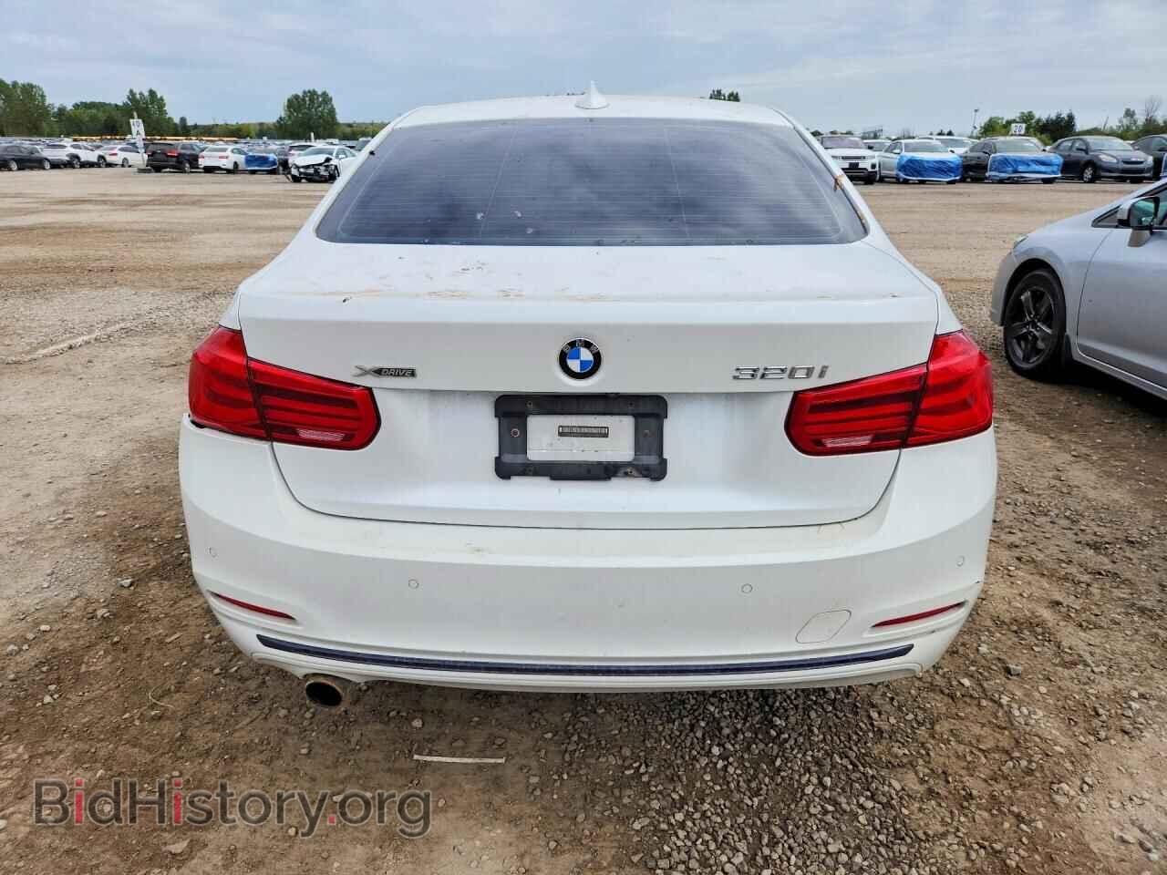 2016 BMW 3 SERIES - VIN: WBA8E5G55GNU19765 - Фото 6