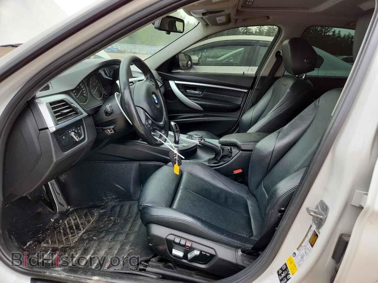 2016 BMW 3 SERIES - VIN: WBA8E5G55GNU19765 - Фото 7