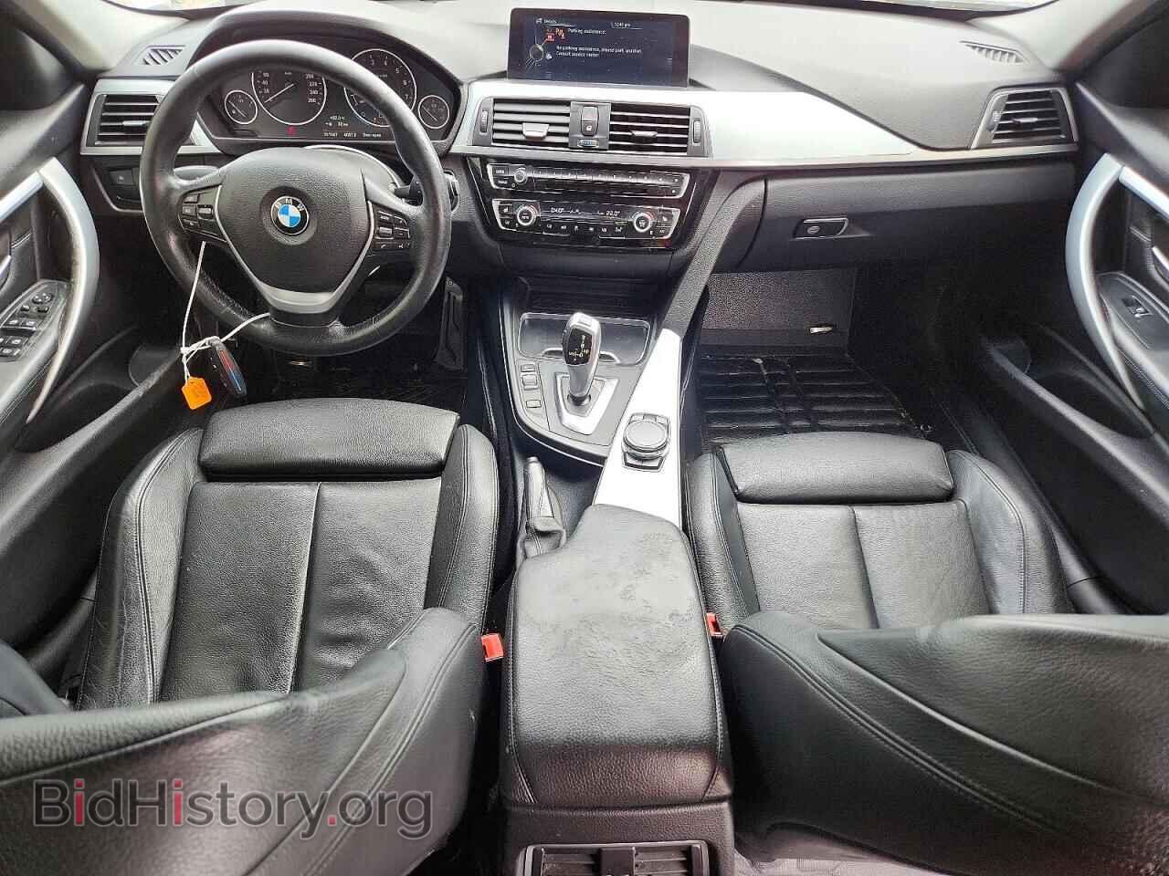 2016 BMW 3 SERIES - VIN: WBA8E5G55GNU19765 - Фото 8