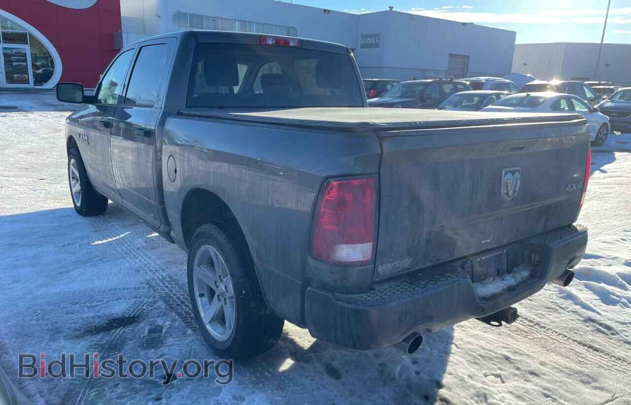 2017 RAM 1500 - VIN: 3C6RR7KT1HG738417 - Фото 3