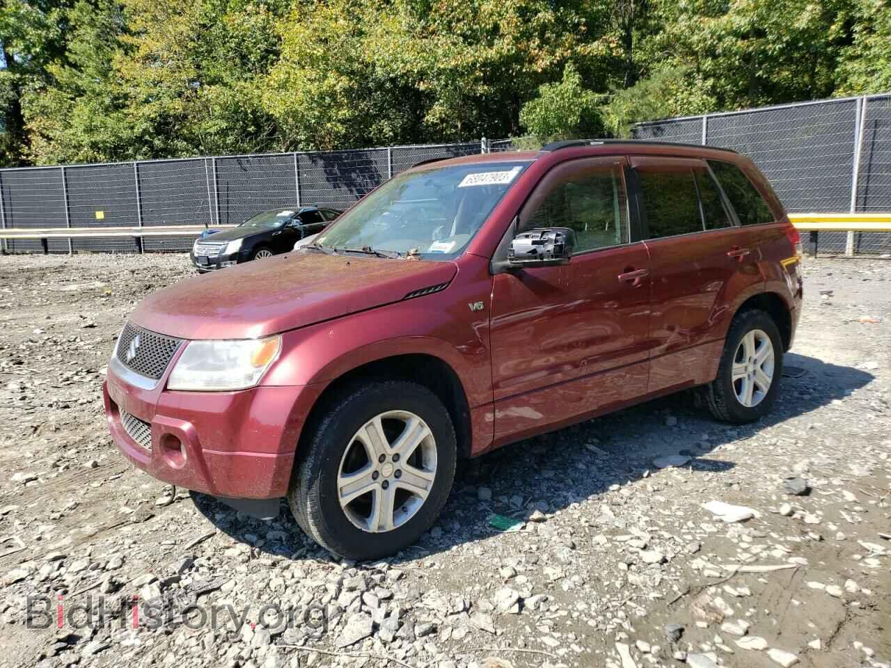 Photo JS3TD947374204356 - SUZUKI GR VITARA 2007
