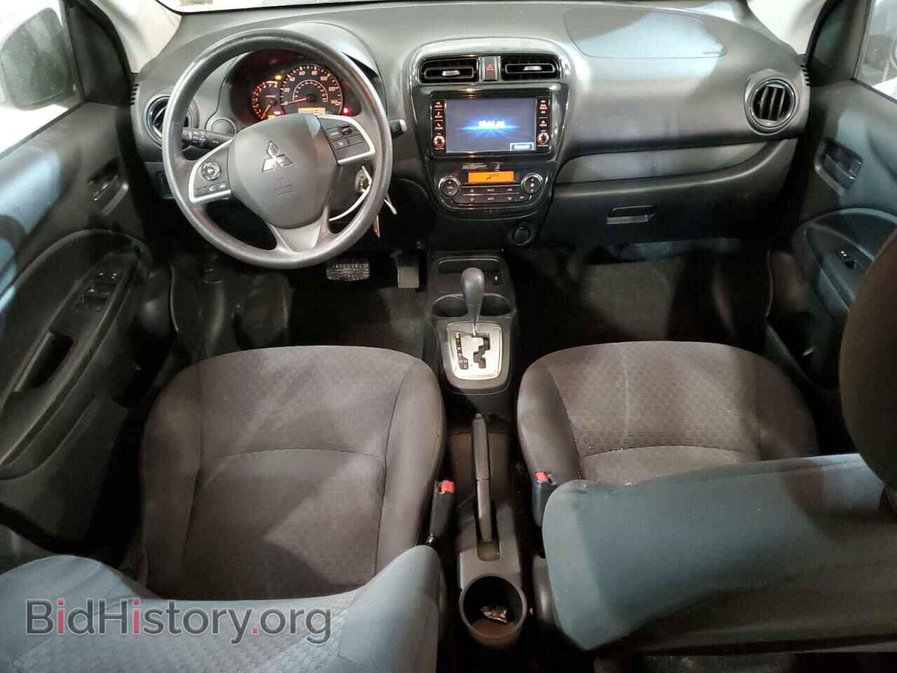 2020 MITSUBISHI MIRAGE - VIN: ML32A3HJ0LH010041 - Фото 8