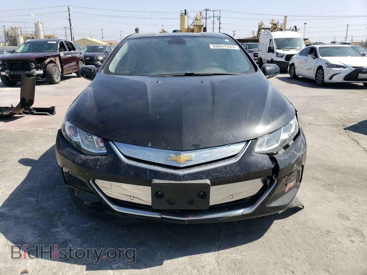 2018 CHEVROLET VOLT - VIN: 1G1RD6S54JU115811 - Фото 5