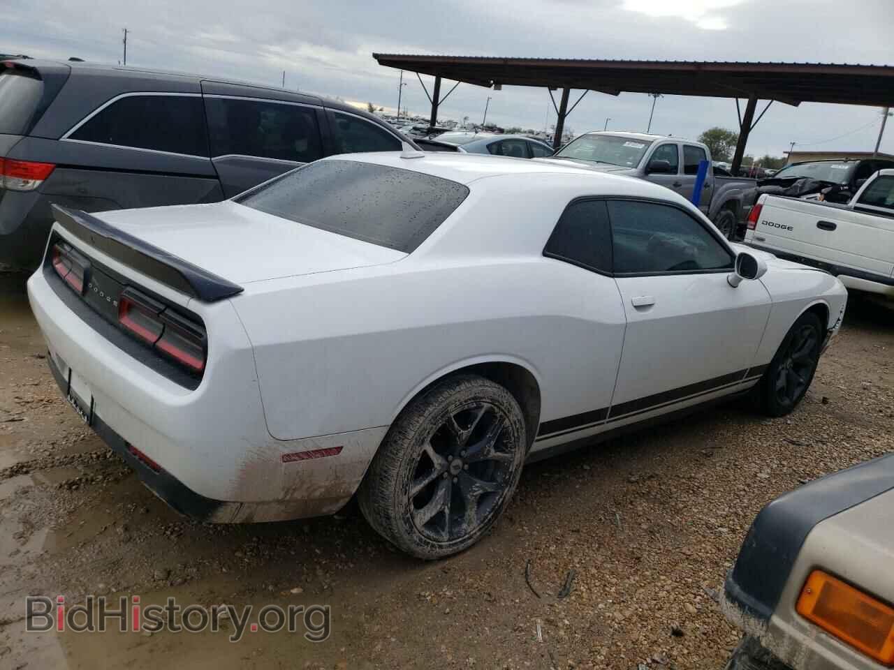 2017 DODGE CHALLENGER - VIN: 2C3CDZAGXHH626216 - Photo 3