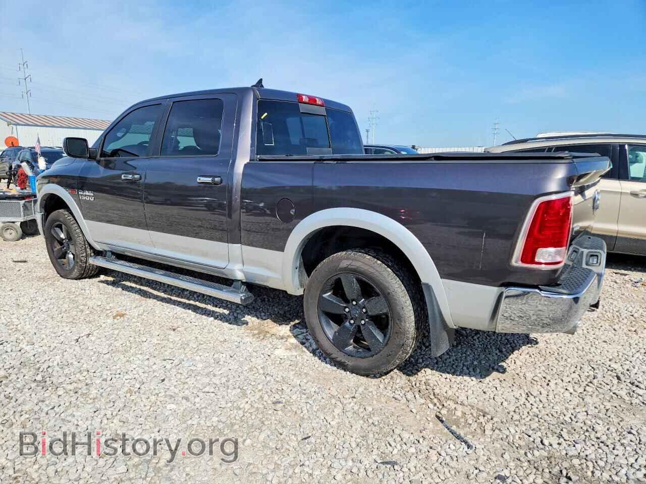 2017 RAM 1500 - VIN: 1C6RR7VM8HS541614 - Фото 2