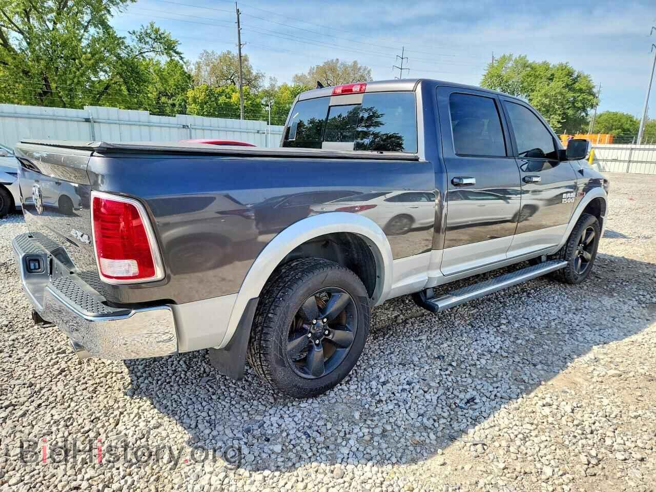 2017 RAM 1500 - VIN: 1C6RR7VM8HS541614 - Фото 3