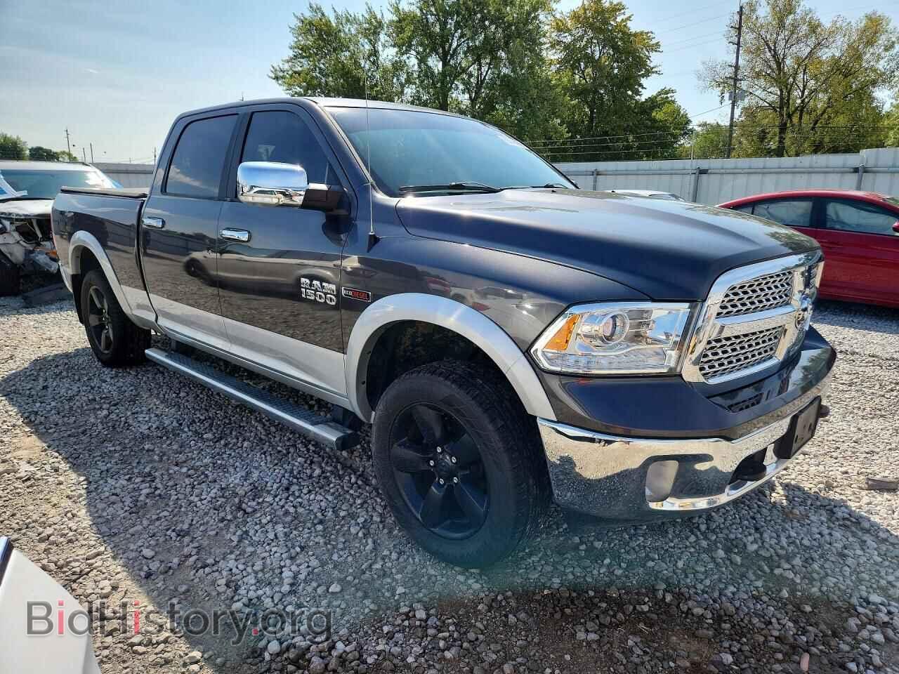 2017 RAM 1500 - VIN: 1C6RR7VM8HS541614 - Фото 4
