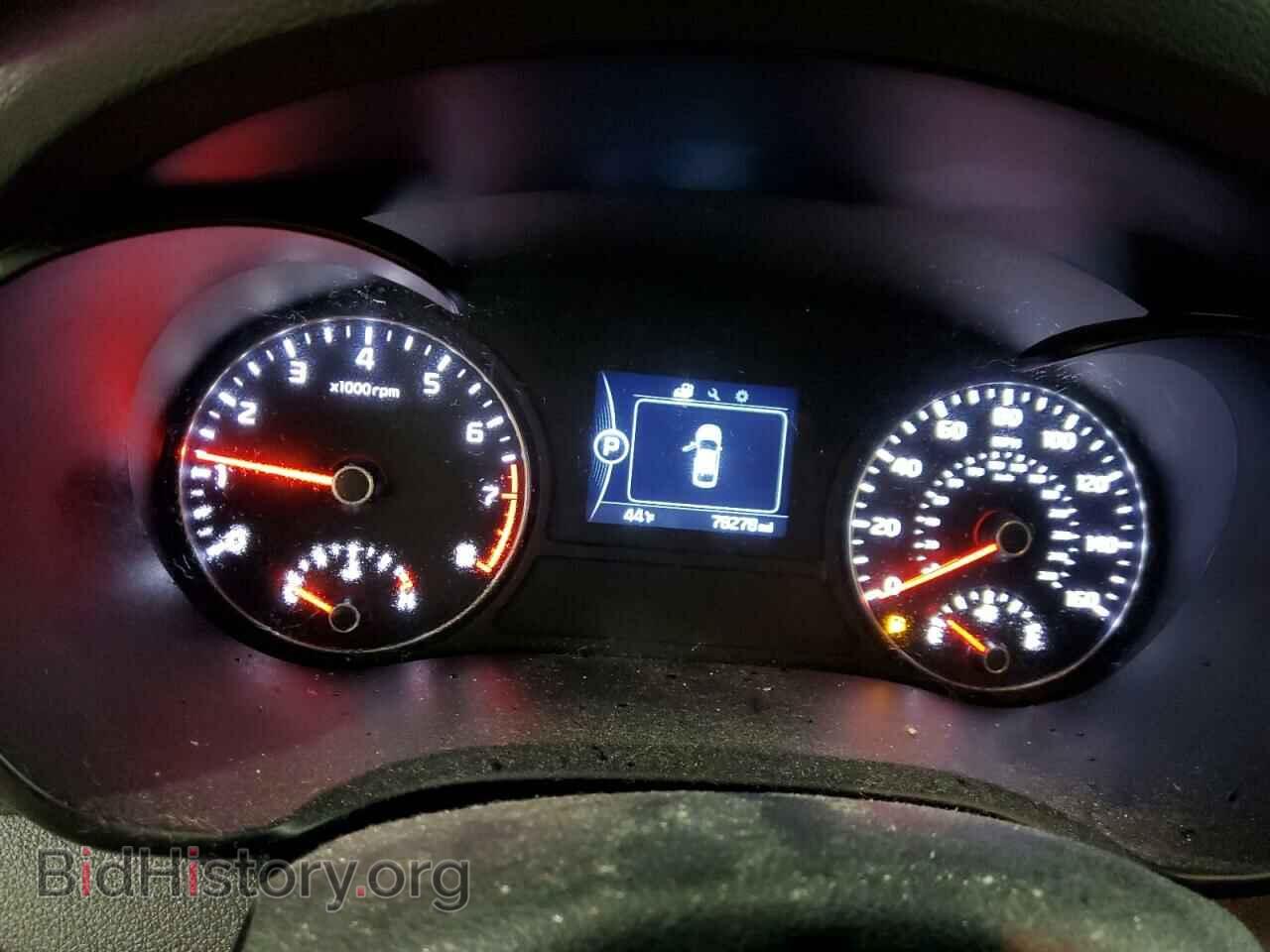 2017 KIA OPTIMA - VIN: 5XXGT4L33HG162136 - Фото 9