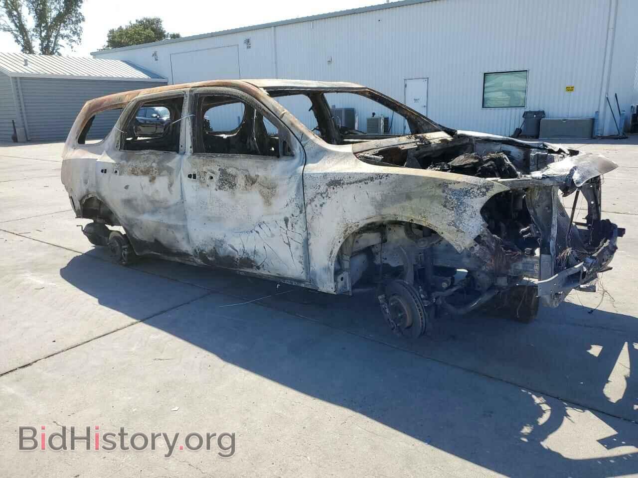 2018 DODGE DURANGO - VIN: 1C4RDHAG7JC254441 - Фото 4