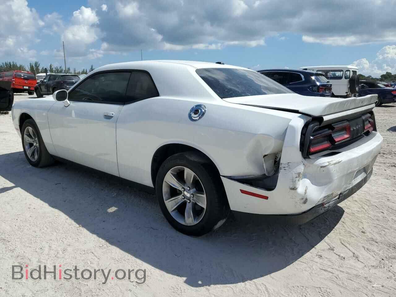 2019 DODGE CHALLENGER - VIN: 2C3CDZAG3KH669514 - Фото 2