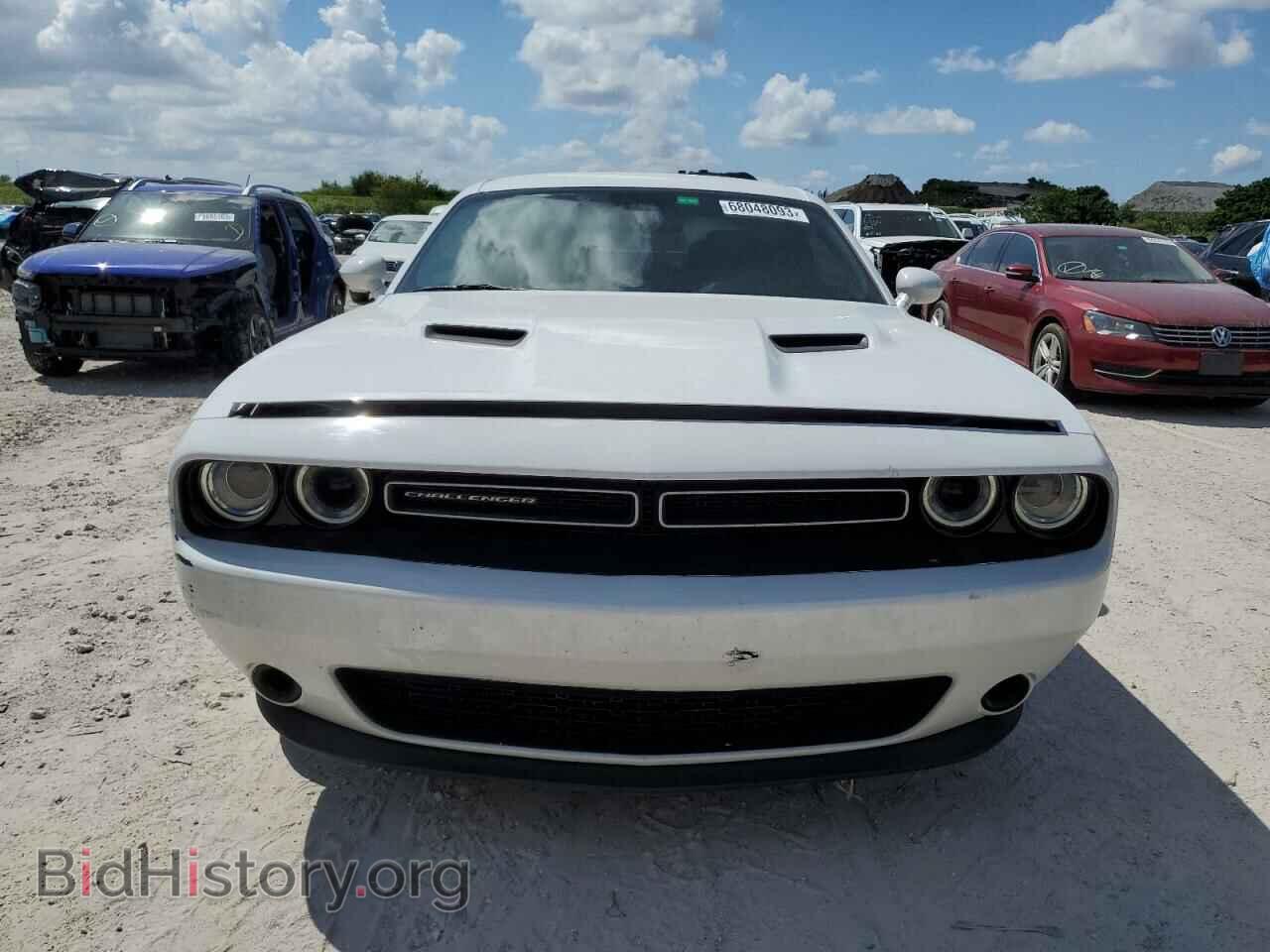 2019 DODGE CHALLENGER - VIN: 2C3CDZAG3KH669514 - Фото 5