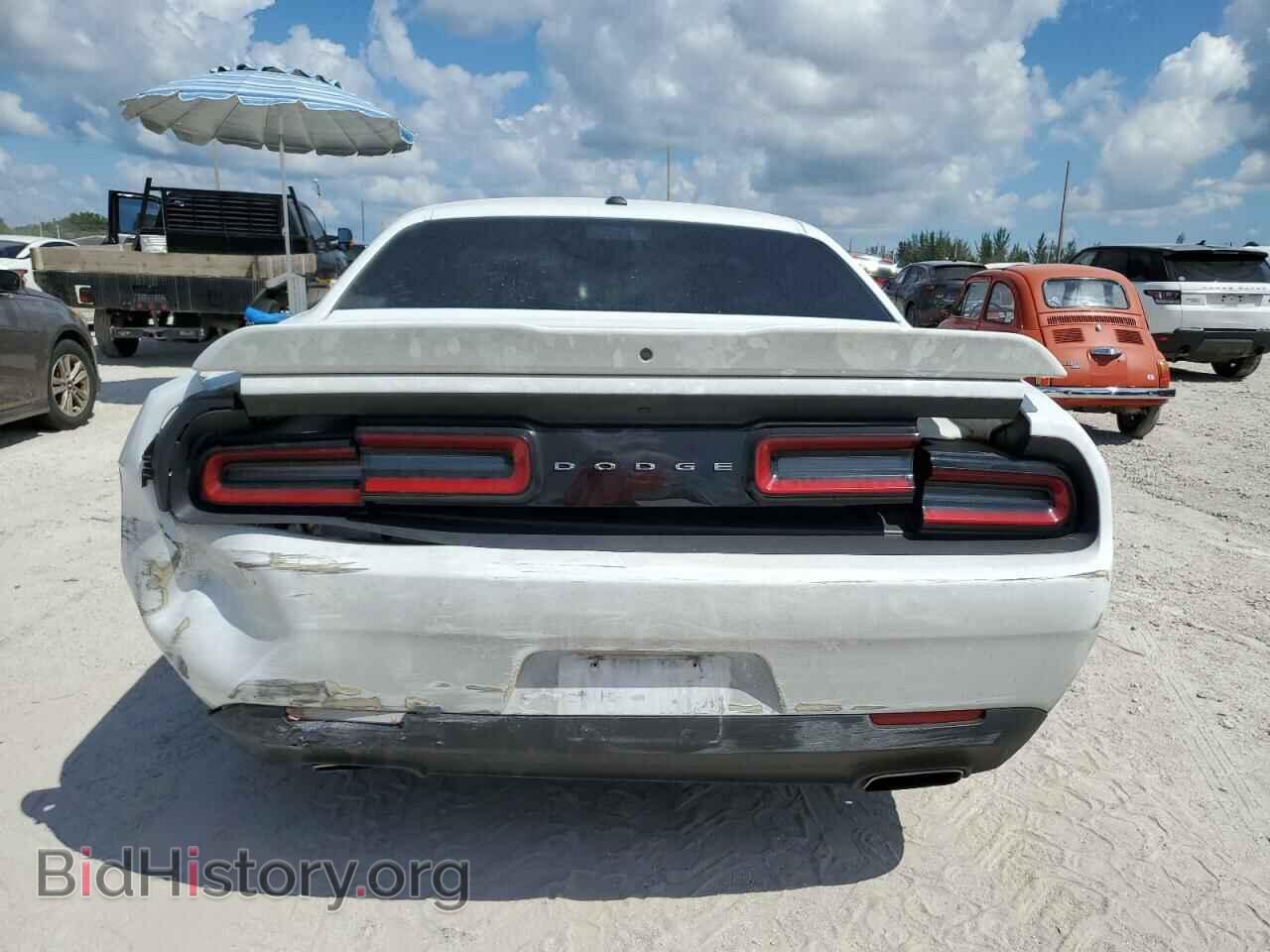 2019 DODGE CHALLENGER - VIN: 2C3CDZAG3KH669514 - Фото 6