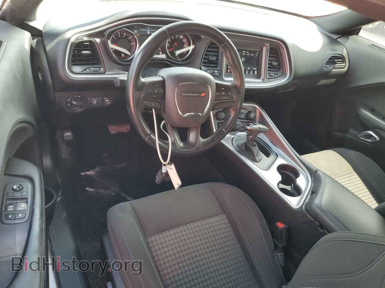 2019 DODGE CHALLENGER - VIN: 2C3CDZAG3KH669514 - Фото 8