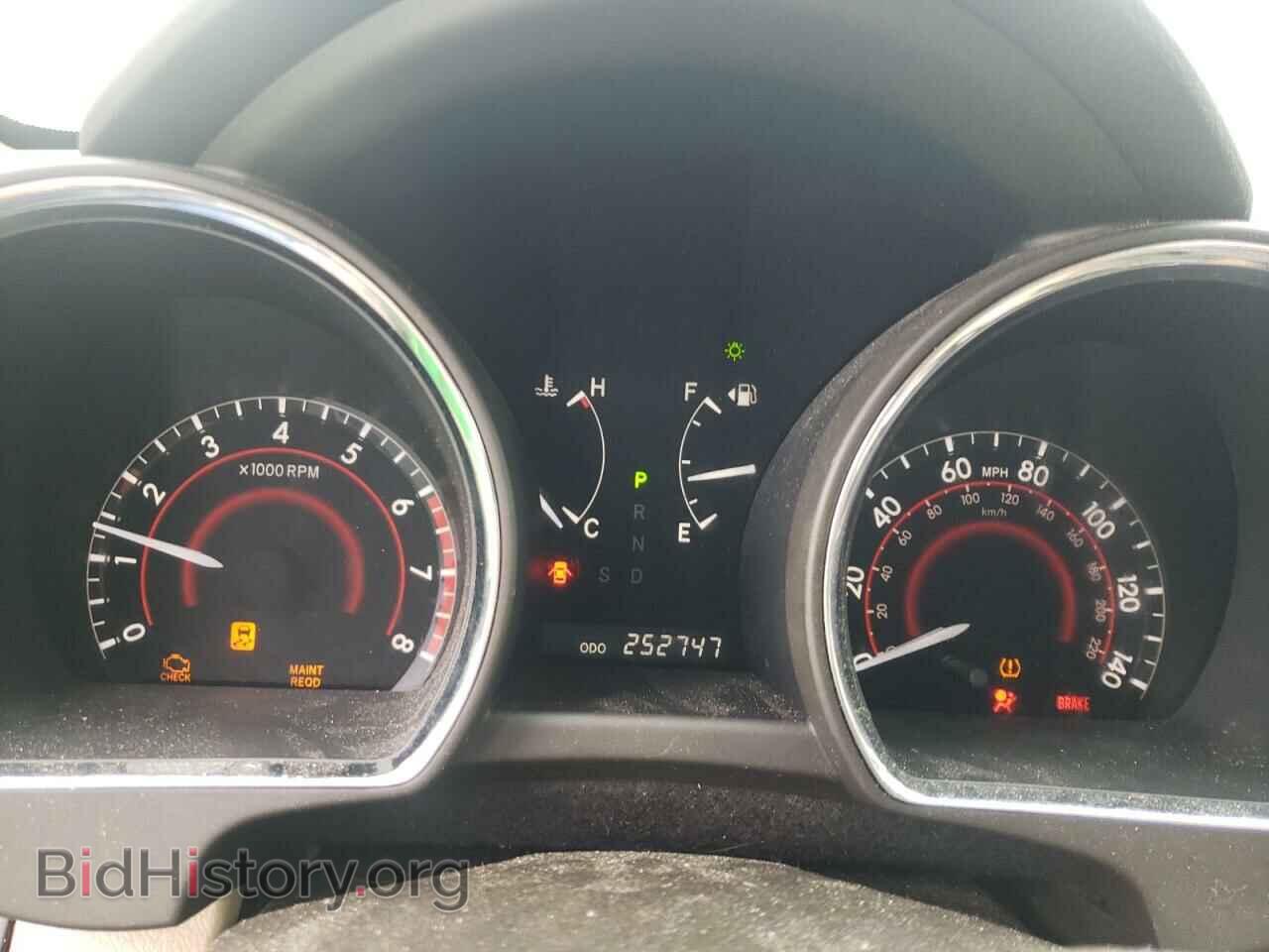 2009 TOYOTA HIGHLANDER - VIN: JTEDA41A892006980 - Фото 9