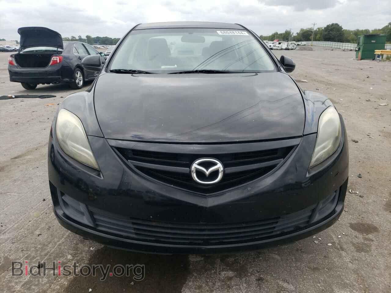 2012 MAZDA 6 - VIN: 1YVHZ8BH0C5M03570 - Фото 5