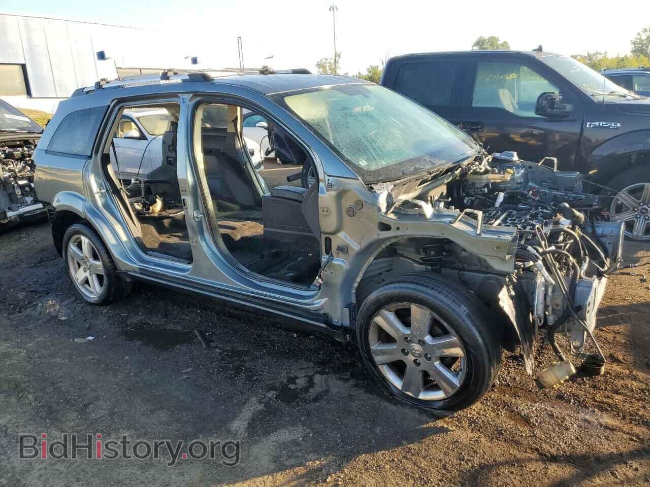 2010 DODGE JOURNEY - VIN: 3D4PG5FV9AT268174 - Фото 4