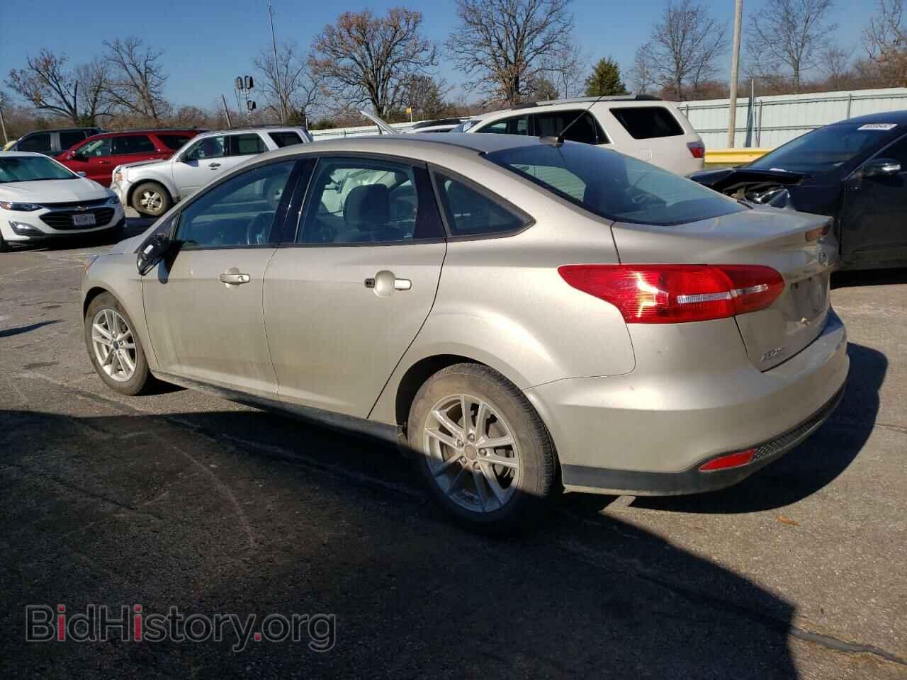 2017 FORD FOCUS - VIN: 1FADP3F28HL230120 - Фото 2