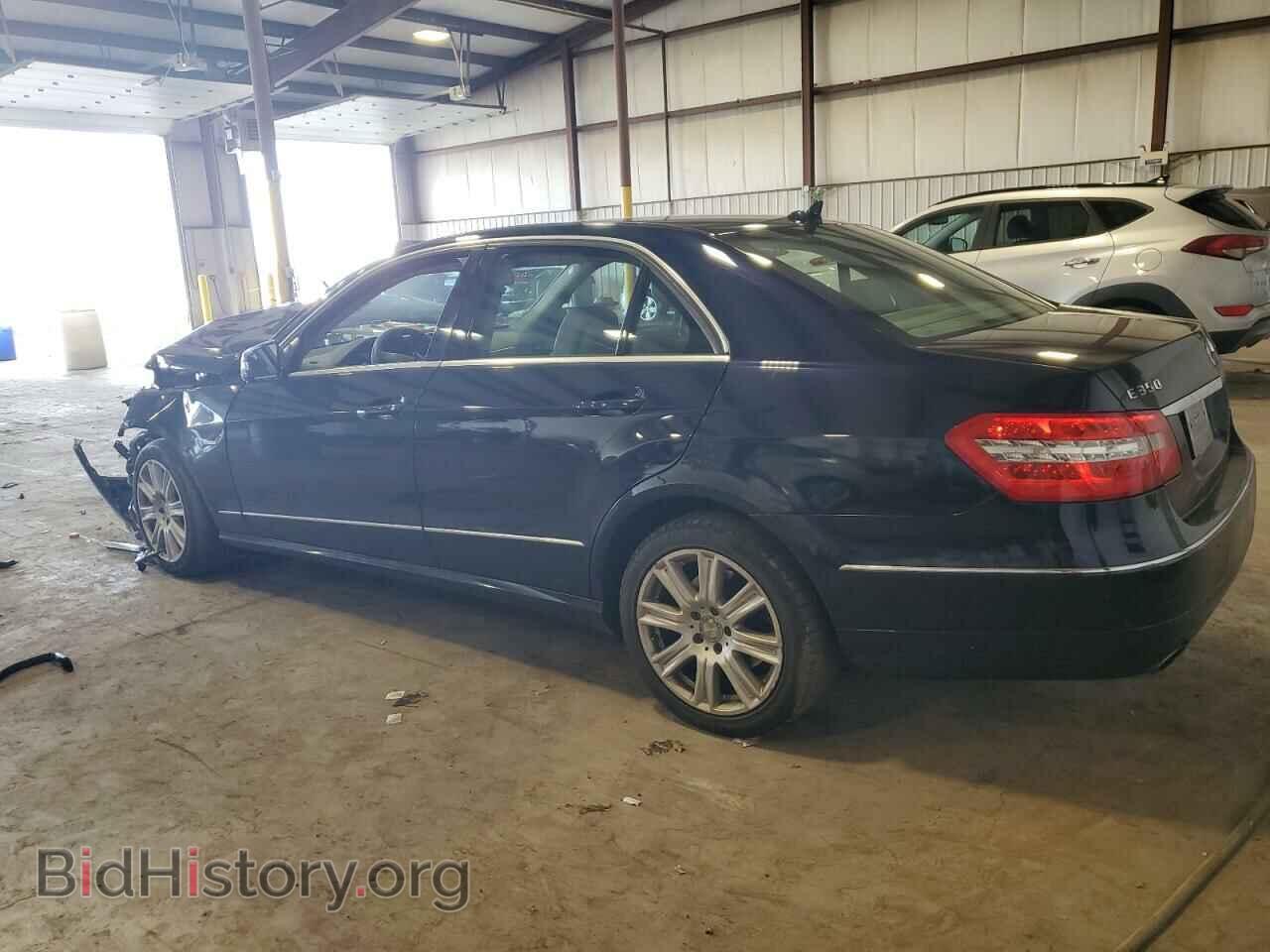 2012 MERCEDES-BENZ E-CLASS - VIN: WDDHF8JB9CA608815 - Фото 2