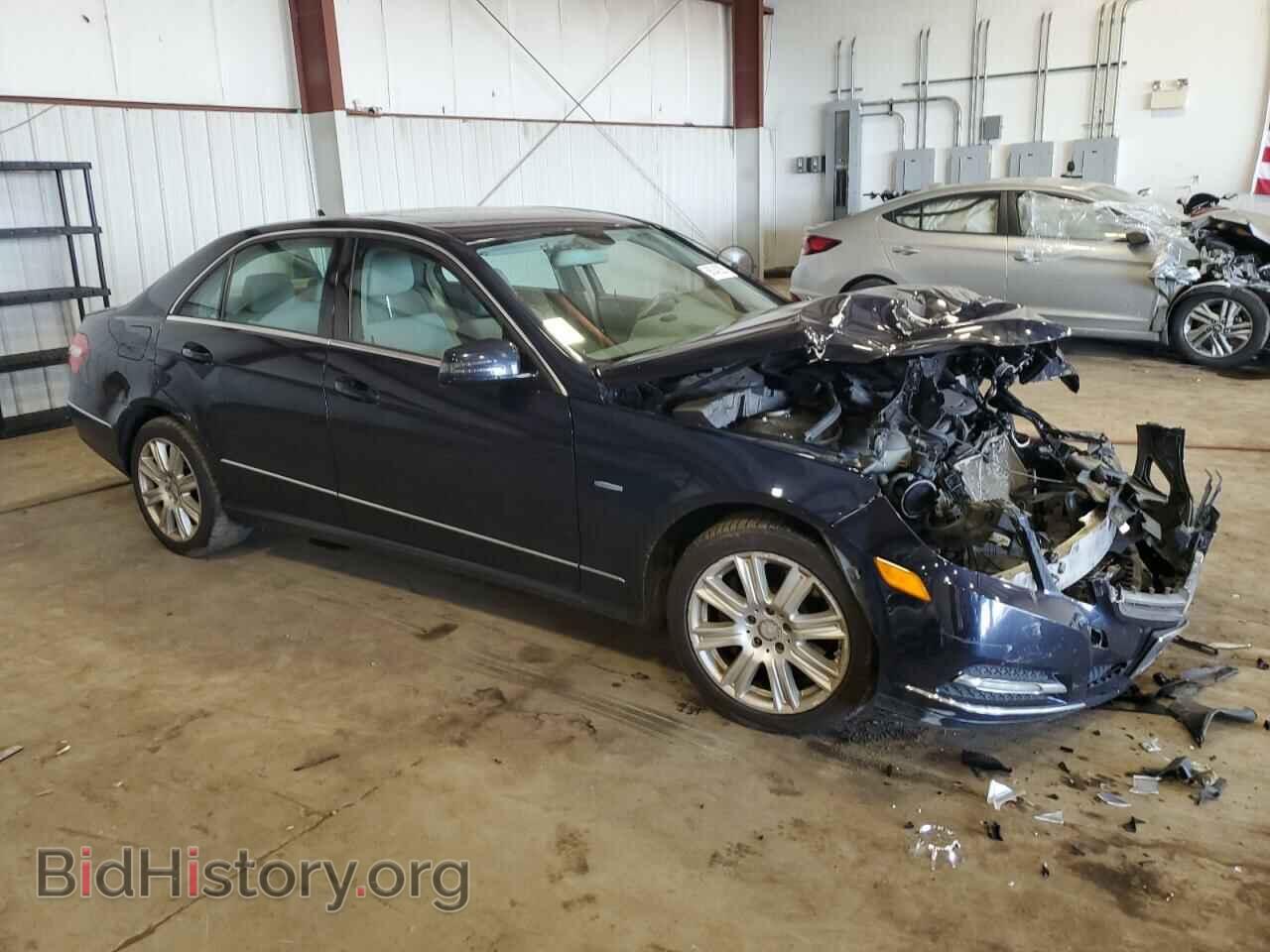 2012 MERCEDES-BENZ E-CLASS - VIN: WDDHF8JB9CA608815 - Фото 4