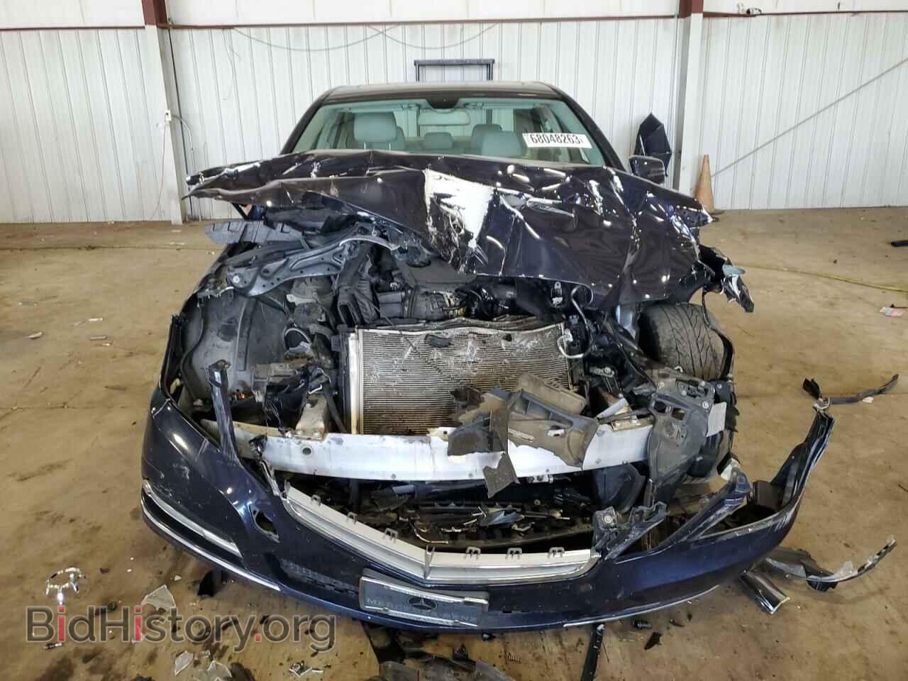 2012 MERCEDES-BENZ E-CLASS - VIN: WDDHF8JB9CA608815 - Фото 5