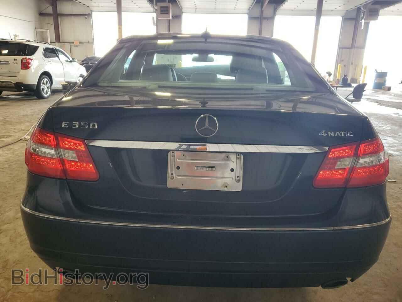 2012 MERCEDES-BENZ E-CLASS - VIN: WDDHF8JB9CA608815 - Фото 6